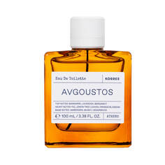Avgoustos Eau de Toilette Туалетная вода Korres