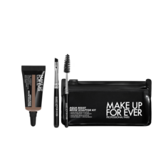 AQUA RESIST BROW SCULPTOR SET Набор-корректор для бровей Make UP FOR Ever
