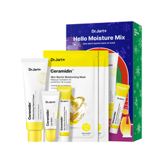 Hello Moisture Mix Set Набор питательных средств для лица Dr. Jart+
