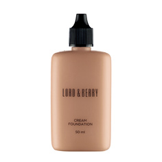 Cream Foundation Тональная Основа Lord&Berry