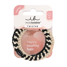 TWISTAR Classical Braids Резинка для волос Invisibobble