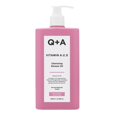 Vitamin A.C.E Масло для душа Q+A