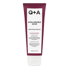 Hyaluronic Acid Увлажняющий гель для умывания лица Q+A