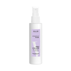 PERFECT HAIR PRO VOLUME Спрей-фиксатор для волос Ollin