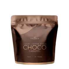 EXFOLIATING SCRUB Скраб для тела (70 г) Cocosolis