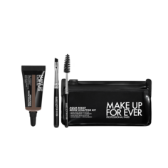 AQUA RESIST BROW SCULPTOR SET Набор-корректор для бровей Make UP FOR Ever