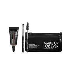 AQUA RESIST BROW SCULPTOR SET Набор-корректор для бровей Make UP FOR Ever