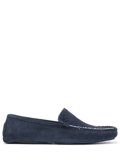 Мокасины замшевые Masserano Cashmere