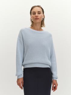 Вязаный джемпер из 100% хлопка XL(50) Elis