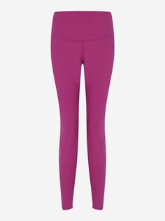Легинсы женские Demix ActiveMove, Plus Size, Фиолетовый
