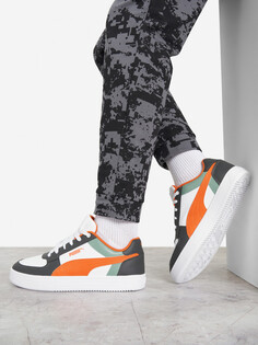 Кеды для мальчиков PUMA Caven 2.0 Block Jr, Белый