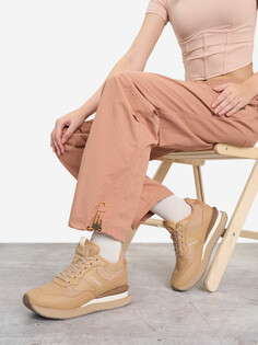 Кроссовки женские Etonic Ester Lth, Бежевый