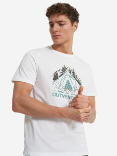 Футболка мужская Outventure, Белый