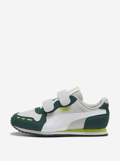 Кроссовки для мальчиков PUMA Cabana Racer Sl 20 V Ps, Серый
