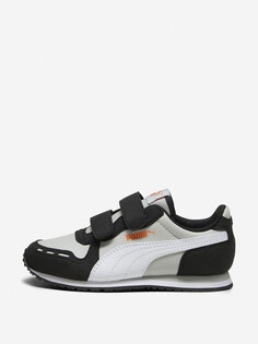 Кроссовки для мальчиков PUMA Cabana Racer Sl 20 V Ps, Серый
