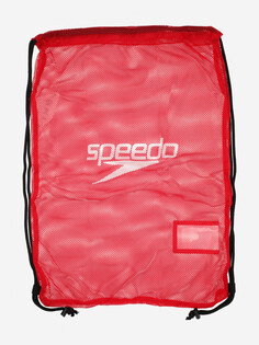 Мешок для мокрых вещей Speedo Equipment Mesh, Красный