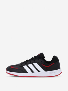 Кроссовки детские adidas Tensaur Switch J, Черный