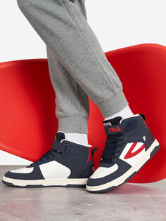 Кеды для мальчиков FILA Fil Nxt High, Синий
