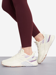 Кроссовки женские FILA Titan, Бежевый