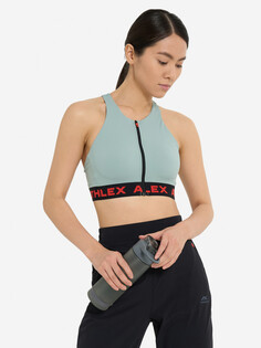 Спортивный топ бра Athlex, Голубой