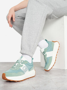 Кроссовки женские Ellesse Supnyl, Зеленый