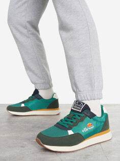 Кроссовки мужские Ellesse Supmes, Зеленый