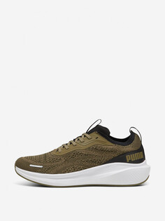 Кроссовки мужские PUMA Skyrocket Lite Engineered, Коричневый