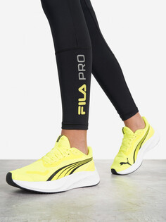Кроссовки для мальчиков PUMA Pounce Lite Jr, Желтый