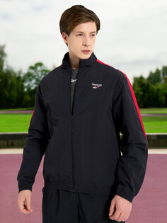 Ветровка мужская Reebok, Черный