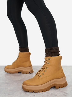 Ботинки женские Timberland Roxie Lane, Бежевый