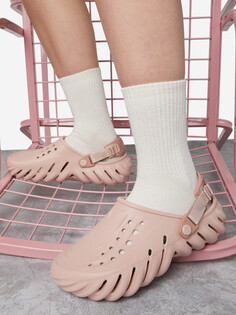 Сабо Crocs Echo, Розовый