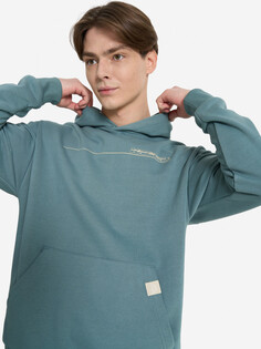 Худи мужская Kappa, Синий