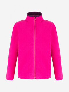 Джемпер флисовый для девочек Outventure, Розовый