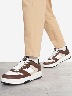 Кеды мужские FILA Fx-1000 Low, Коричневый