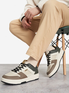 Кеды мужские FILA Fx-1000 Low, Бежевый