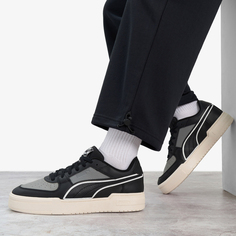 Кеды Мужские кеды PUMA Ca Pro Classic Contour, Черный