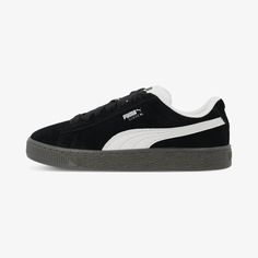 Кеды Женские кеды PUMA Suede Xl Quiet Lux Wns, Черный