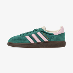 Кеды Женские кеды adidas Handball Spezial, Зеленый