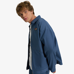 Куртки без утеплителя Мужская легкая куртка FILA, Синий