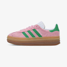 Кеды Женские кеды adidas Gazelle Bold, Розовый