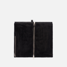 Шарф UNAFFECTED Fleece Zip Up Neck Warmer