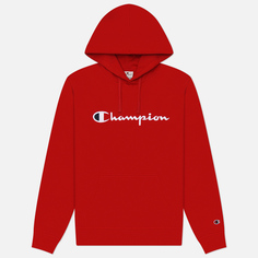 Мужская толстовка Champion Big Logo Fleece Hoodie