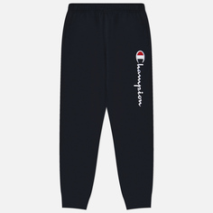 Мужские брюки Champion Big Logo Fleece Joggers