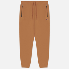 Мужские брюки Champion C Logo Fleece Slim Fit Rib Cuff