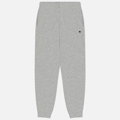 Мужские брюки Champion C Logo Fleece Slim Fit Joggers