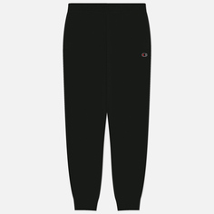 Мужские брюки Champion C Logo Soft Compact Fall Poly Fleece