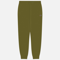 Мужские брюки Champion C Logo Soft Compact Fall Poly Fleece