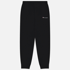 Мужские брюки Champion Small Logo Fleece Rib Cuff