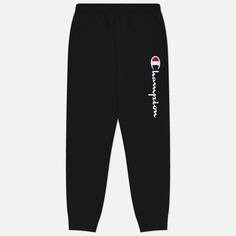 Мужские брюки Champion Big Logo Fleece Joggers