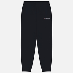 Мужские брюки Champion Small Logo Fleece Rib Cuff